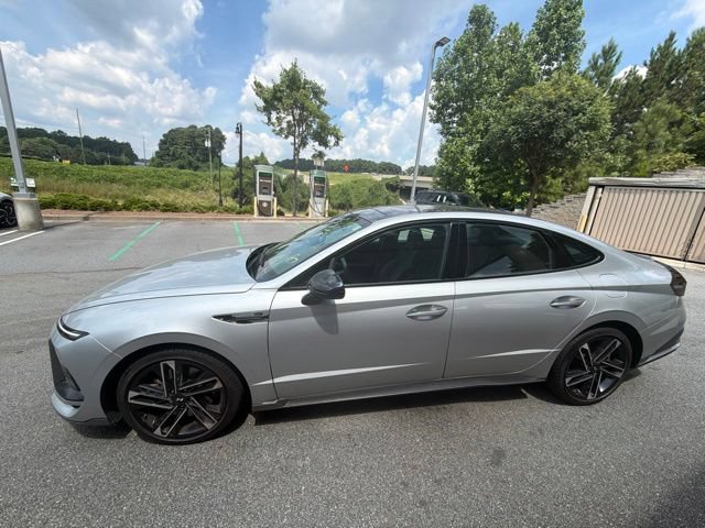 Certified 2025 Hyundai Sonata N Line FWD image 6