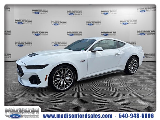 New 2025 Ford Mustang GT Premium