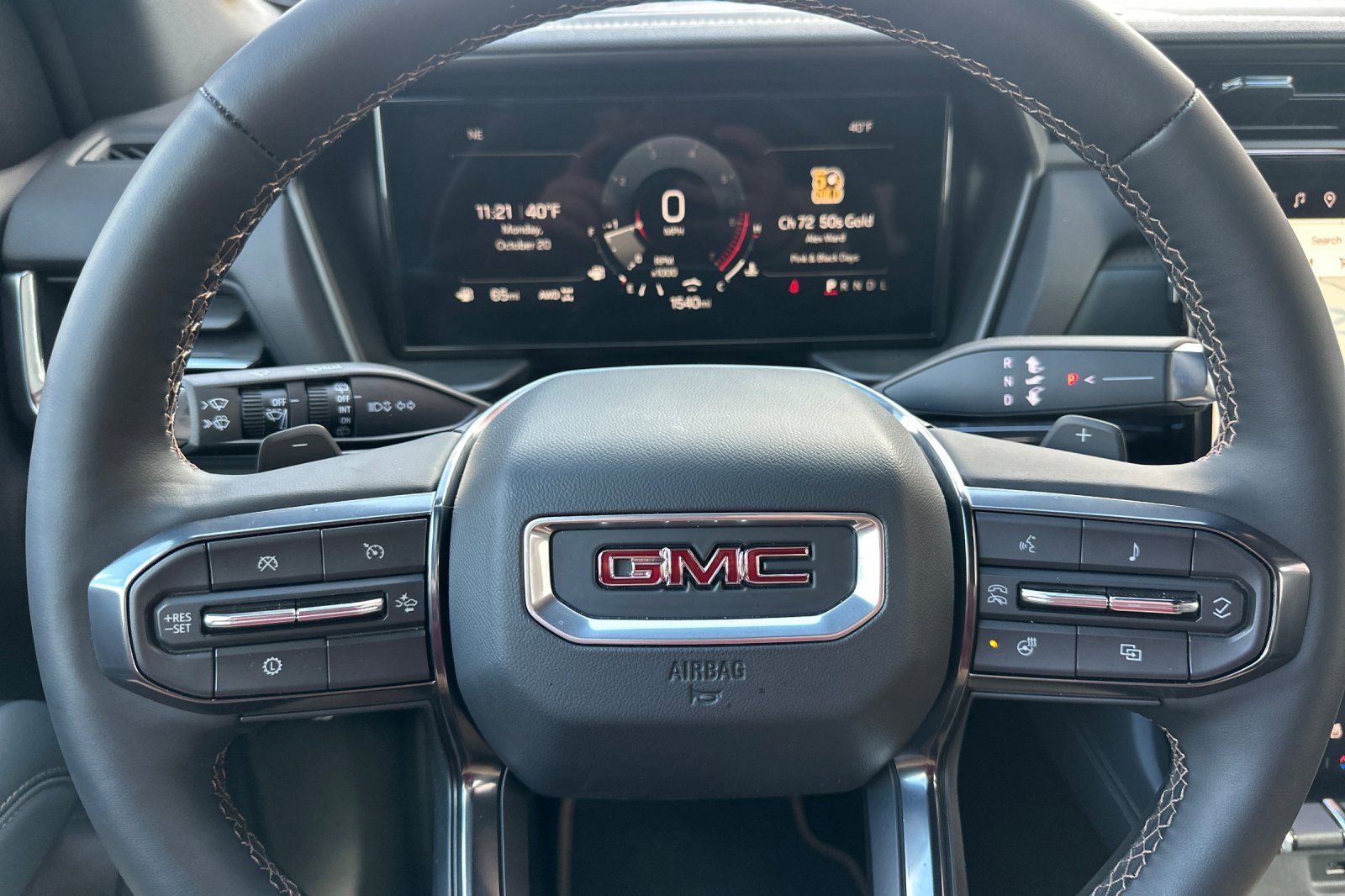 Used 2026 GMC Terrain AT4 w/ Convenience Package III image 35