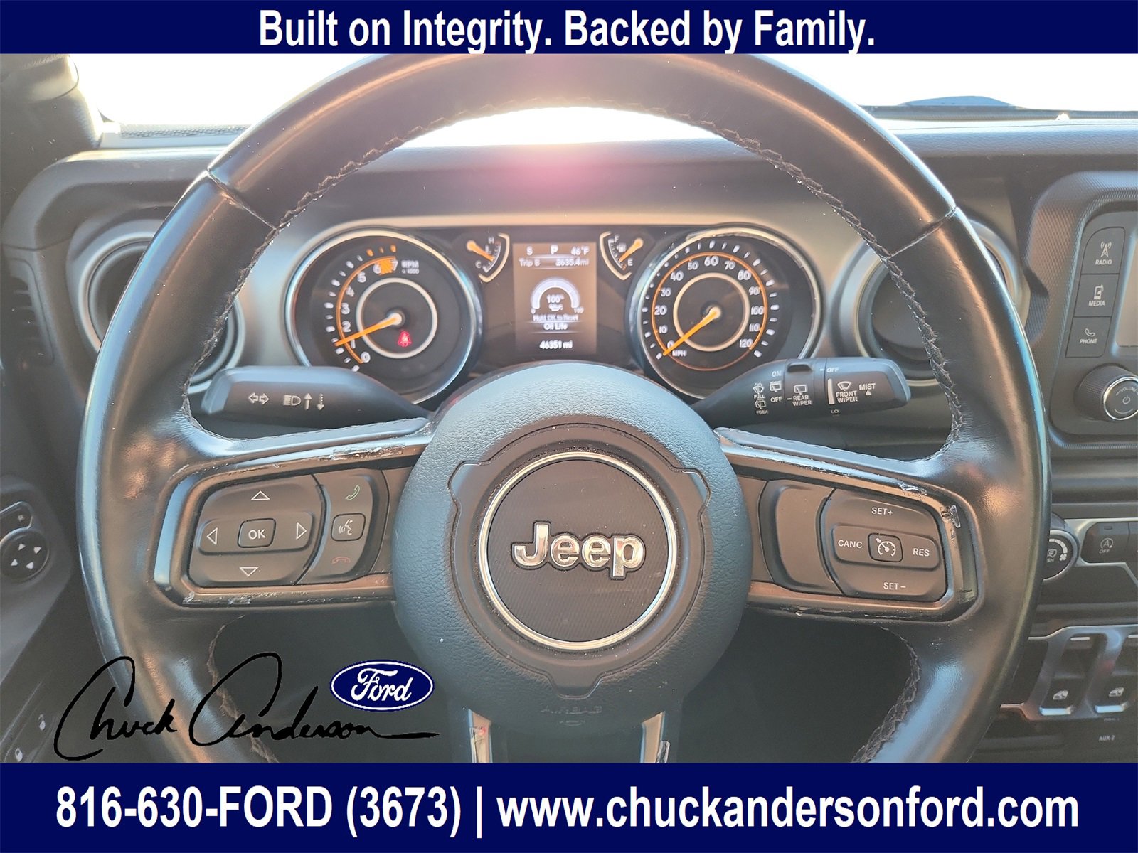 Used 2020 Jeep Wrangler Sport image 12