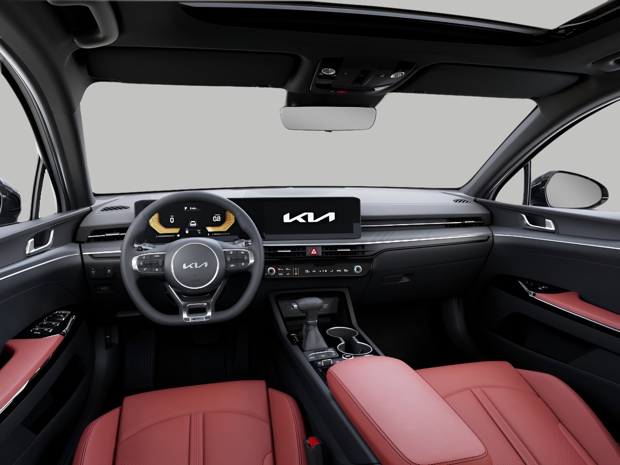 New 2026 Kia K5 GT-Line image 14