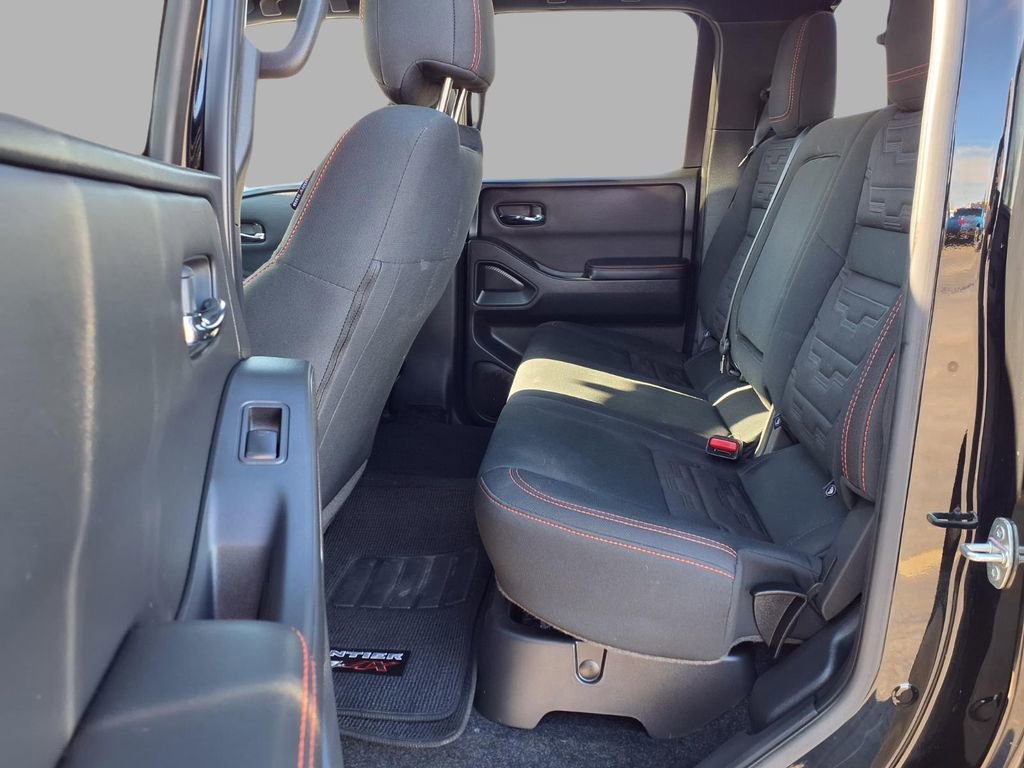 Certified 2024 Nissan Frontier PRO-4X w/ Pro Convenience Package image 27