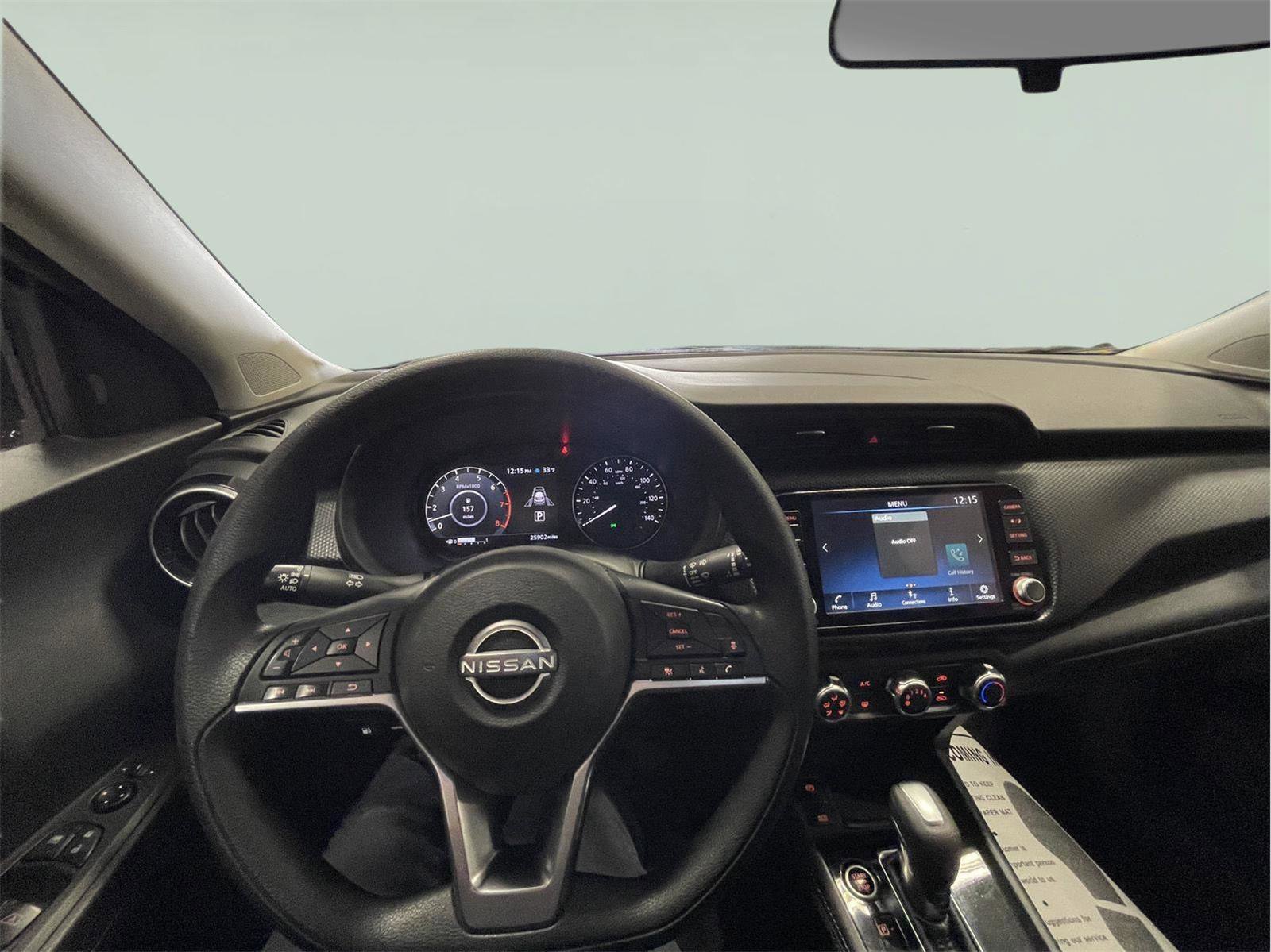 Used 2023 Nissan Kicks SV FWD image 25