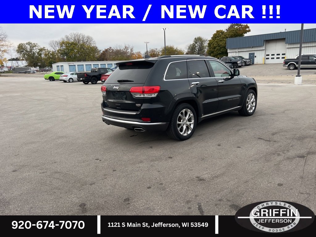 Used 2020 Jeep Grand Cherokee Summit image 10