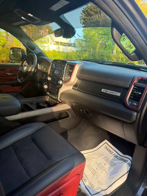 Used 2019 RAM 1500 Rebel w/ Rebel Level 2 Equipment Group AWD/4WD image 23