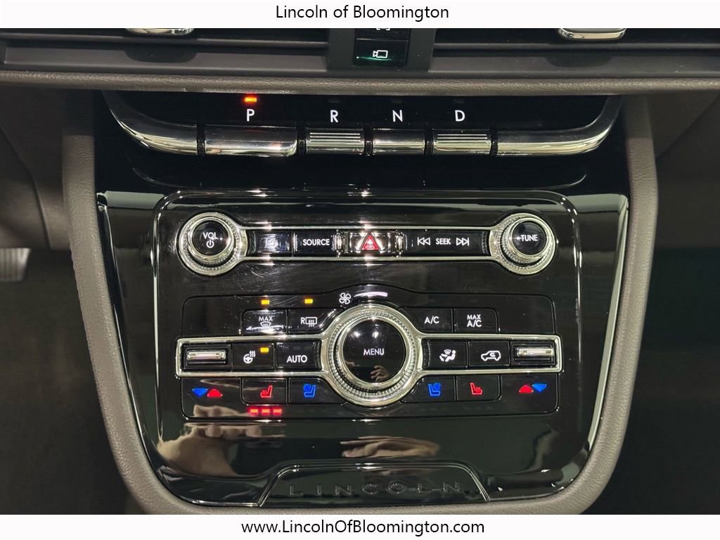 Certified 2022 Lincoln Corsair Reserve w/ Equipment Group 201A image 37