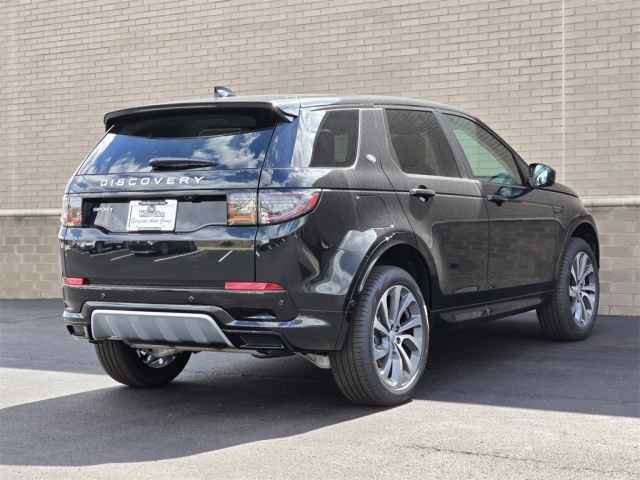 New 2025 Land Rover Discovery Sport S image 34