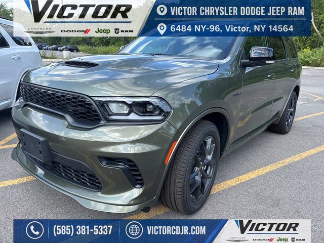 New 2026 Dodge Durango GT