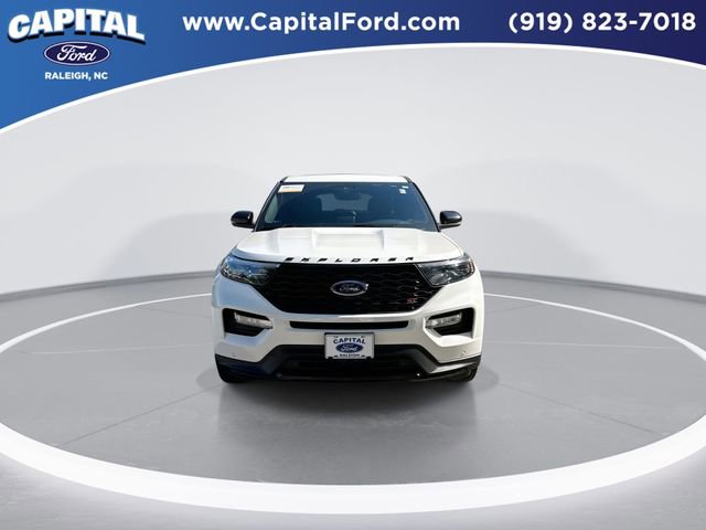 Certified 2021 Ford Explorer ST w/ ST Street Pack image 2
