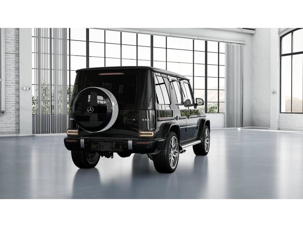 New 2027 Mercedes-Benz G 63 AMG 4MATIC image 23