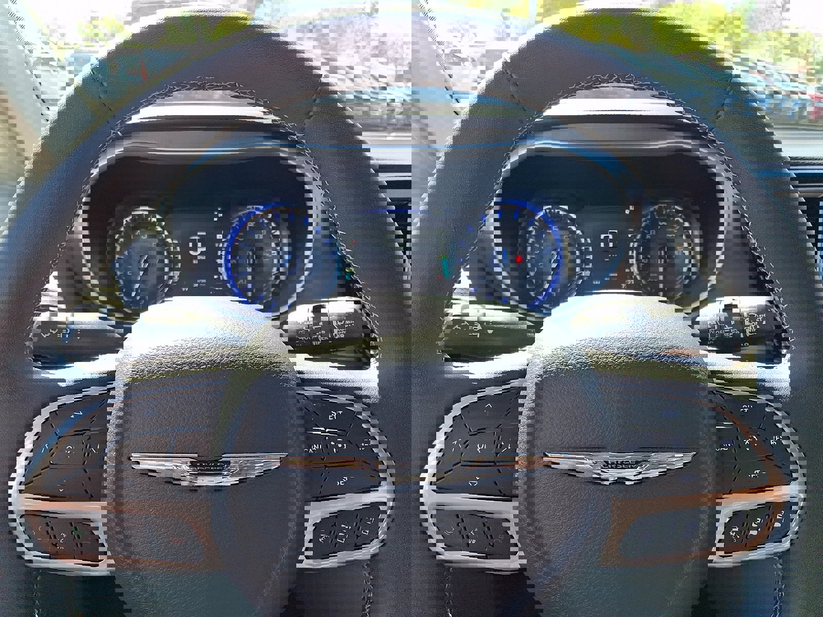 Certified 2024 Chrysler Pacifica Touring-L image 20