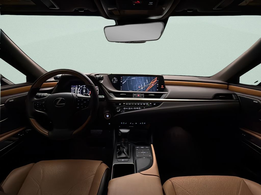 Used 2020 Lexus ES 350 Ultra Luxury w/ Accessory Package 2 FWD image 20