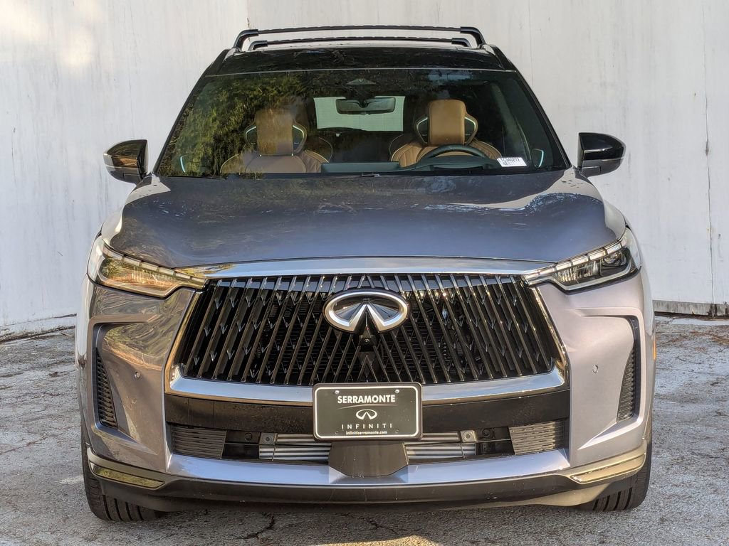 New 2026 INFINITI QX60 Autograph image 2