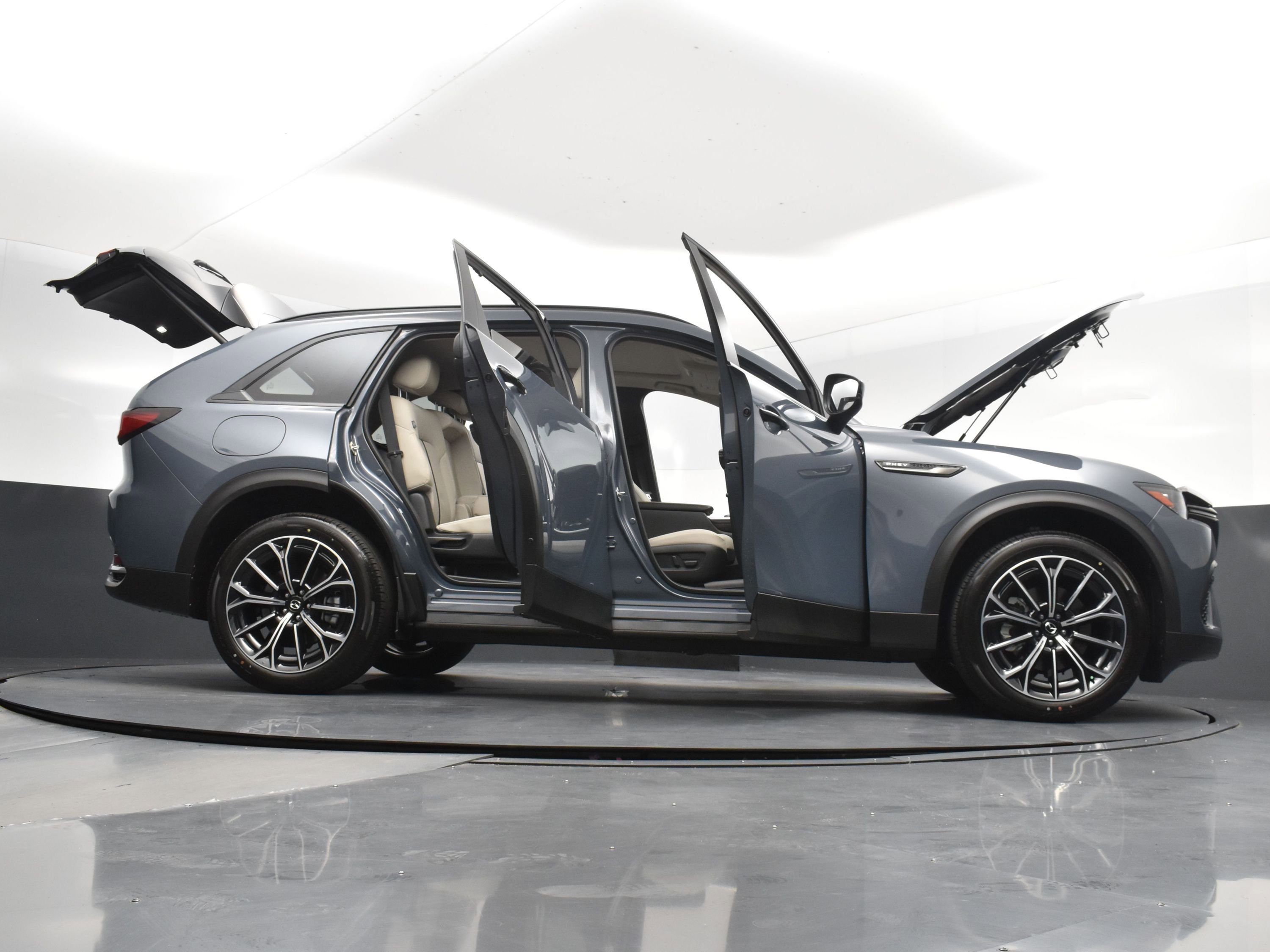 New 2025 MAZDA CX-70 Plug-In Hybrid w/ Premium Pkg image 21
