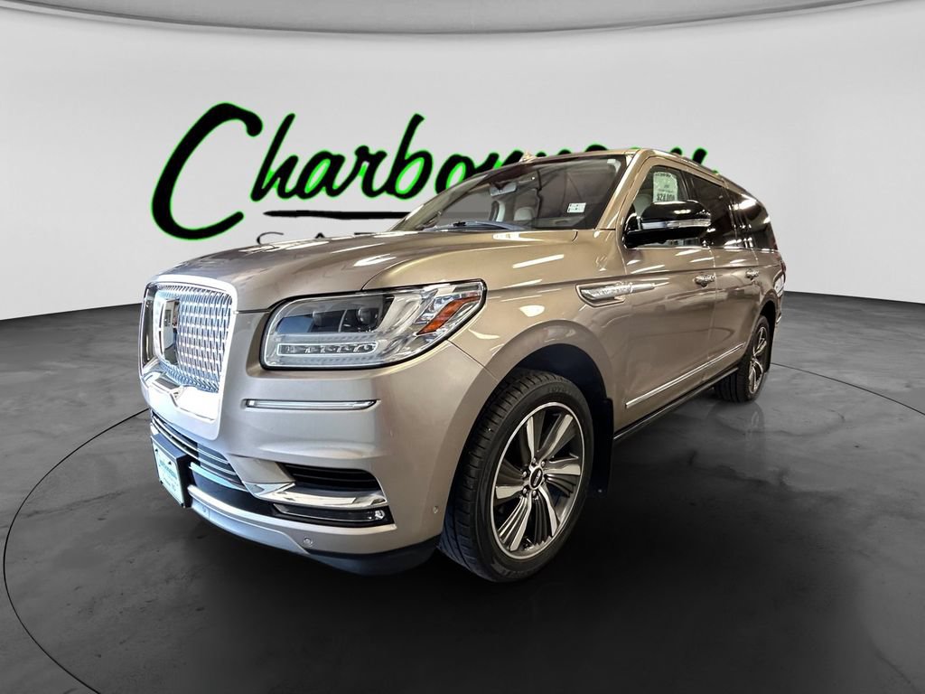 Used 2019 Lincoln Navigator L Reserve w/ Cargo Package