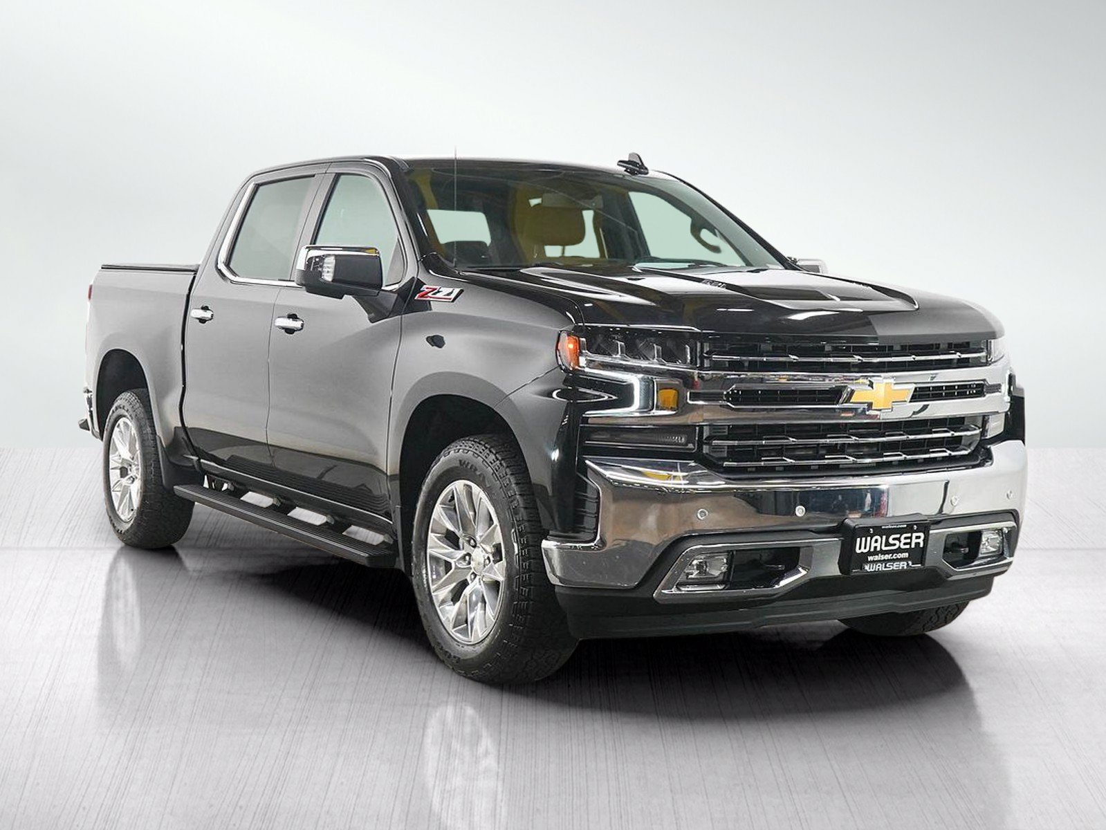 Used 2021 Chevrolet Silverado 1500 LTZ AWD/4WD image 7