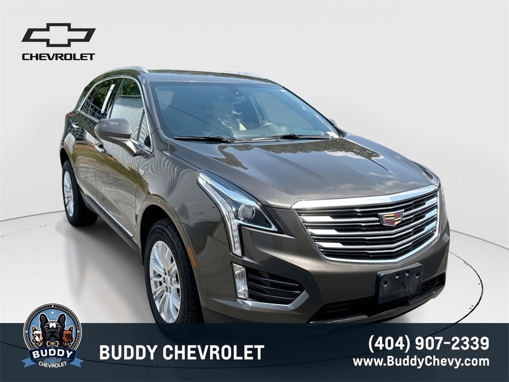 Used 2019 Cadillac XT5 FWD