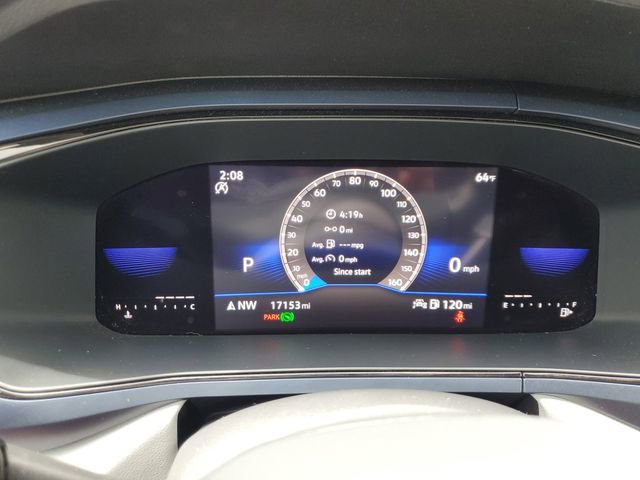 Used 2023 Volkswagen Taos SE w/ Black Wheel Package FWD image 24