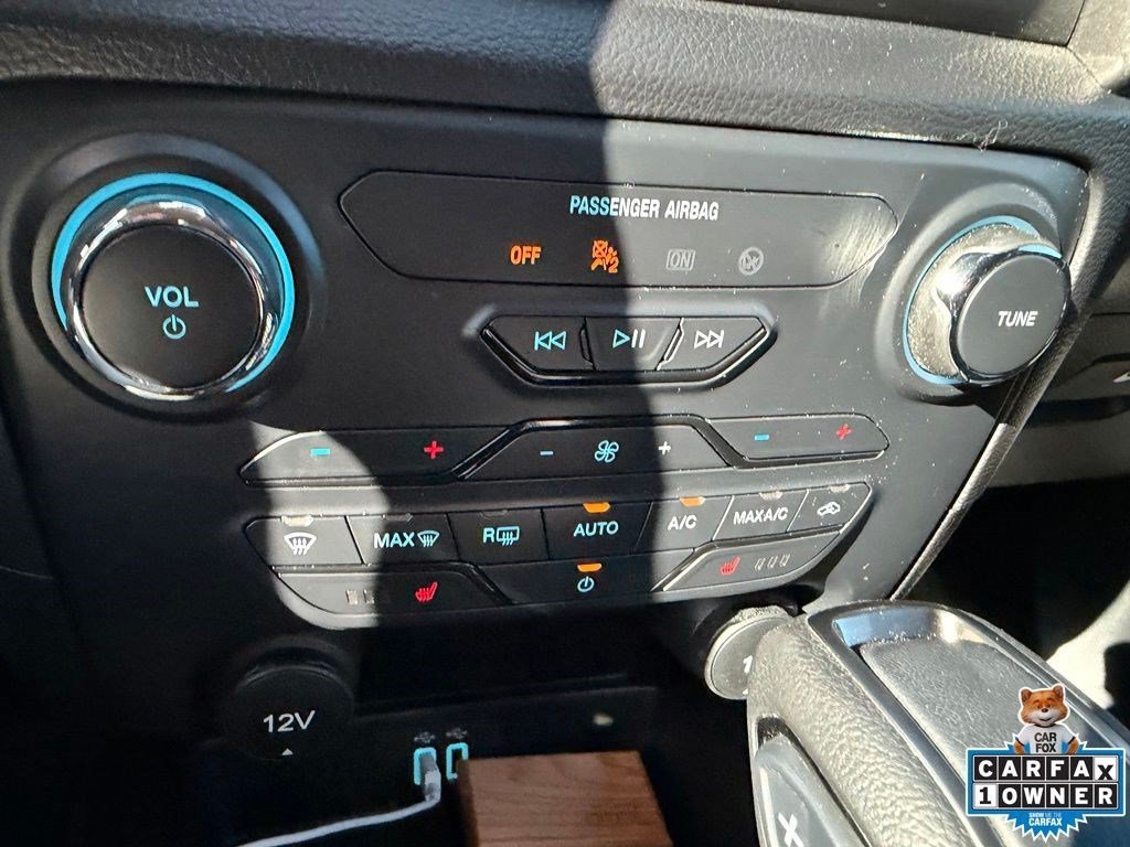 Used 2022 Ford Ranger Lariat w/ Equipment Group 501A High AWD/4WD image 17
