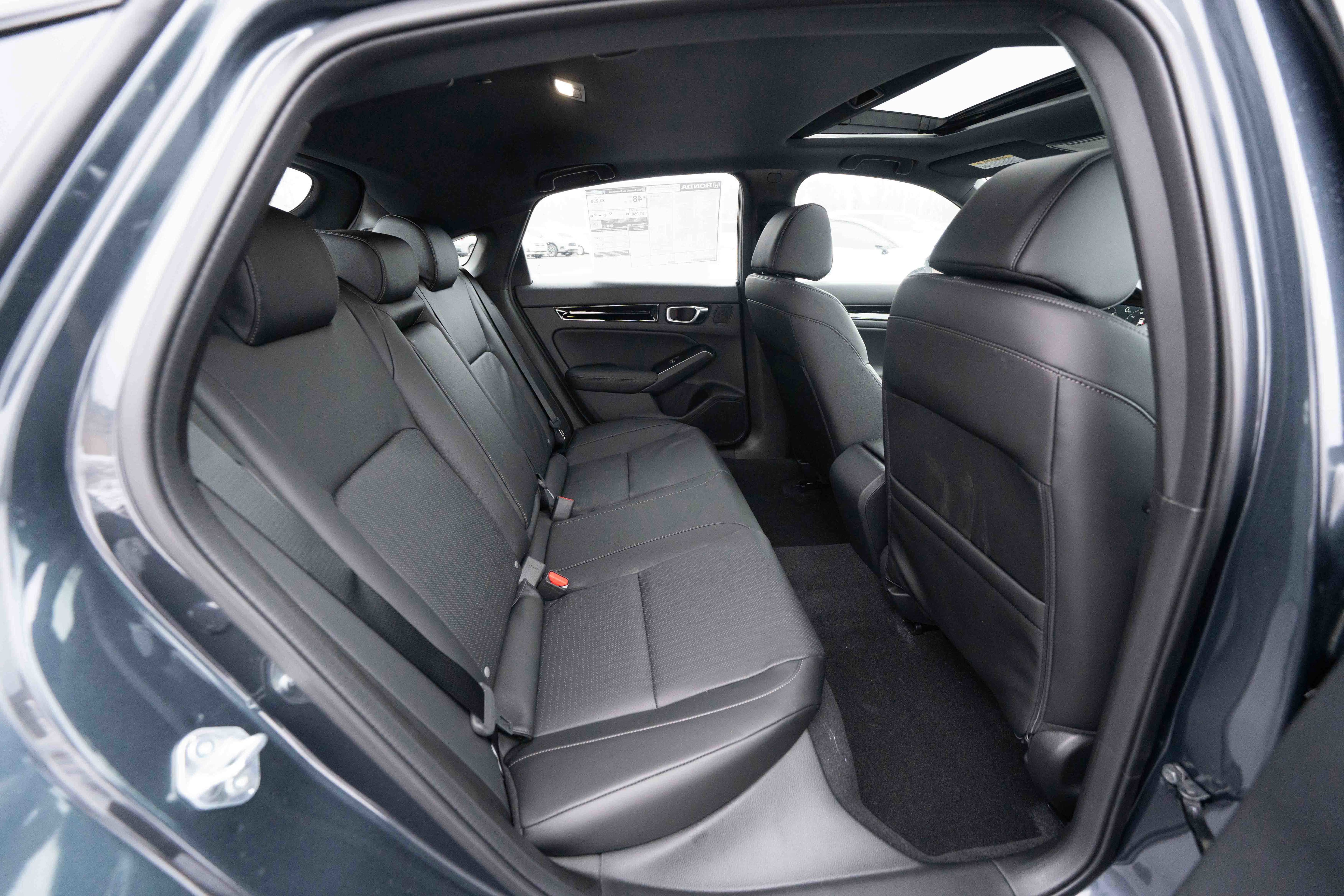 New 2026 Honda Civic Sport Touring image 24