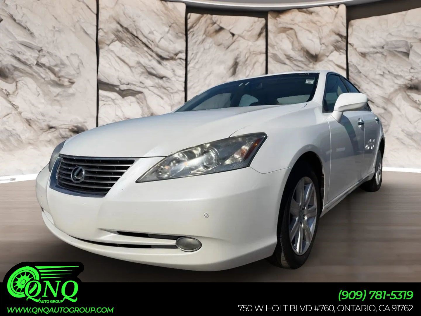 Used 2008 Lexus ES 350 FWD image 1