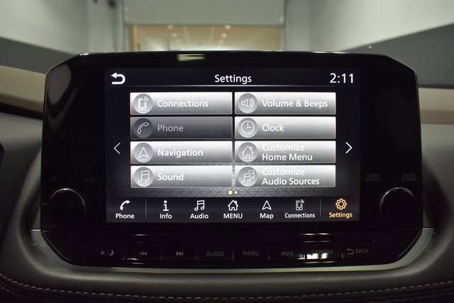 Certified 2023 Nissan Rogue SL w/ SL Premium Package image 25