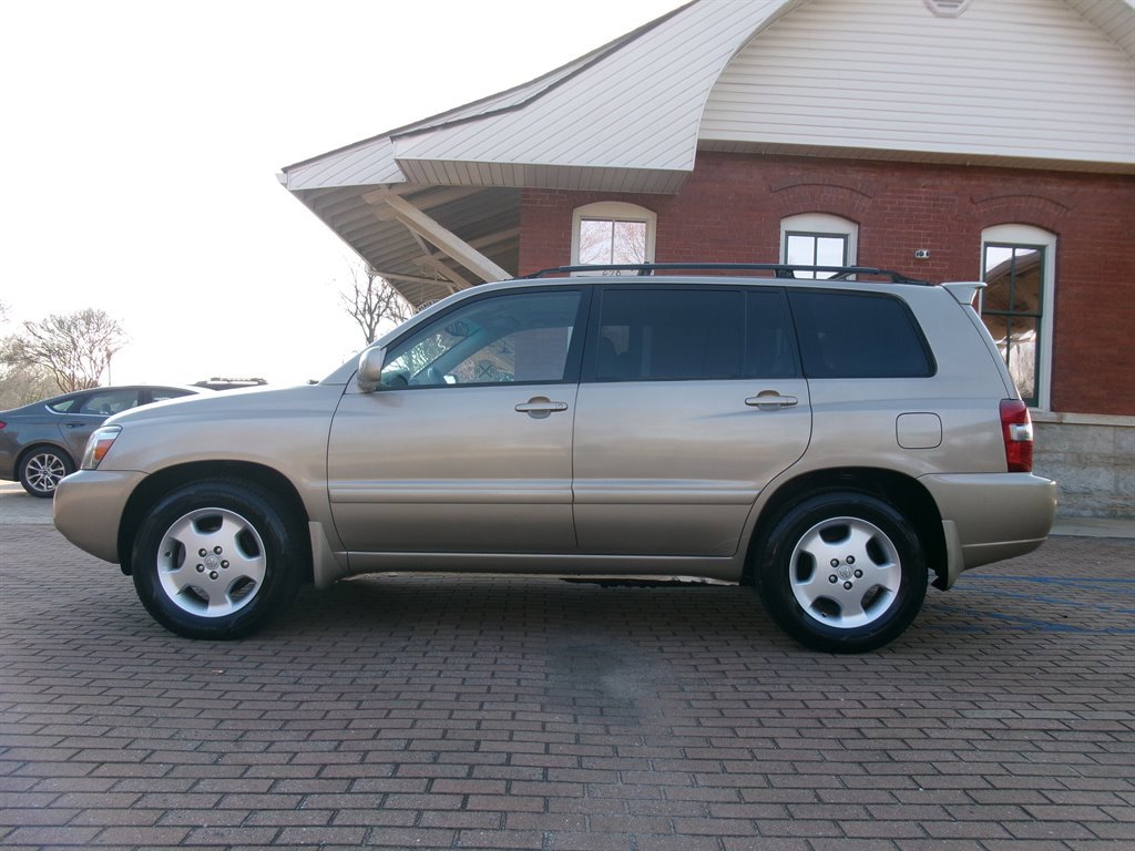 Used 2007 Toyota Highlander Limited image 8
