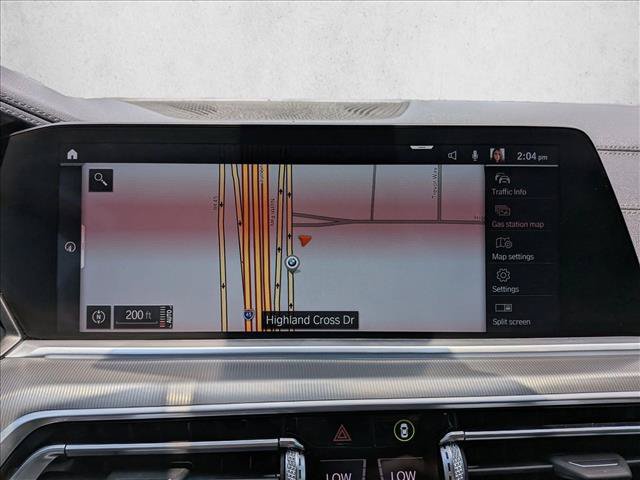 Used 2020 BMW X6 sDrive40i RWD image 12