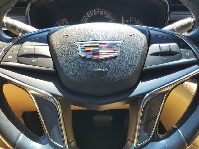 Used 2019 Cadillac XT5 FWD image 21