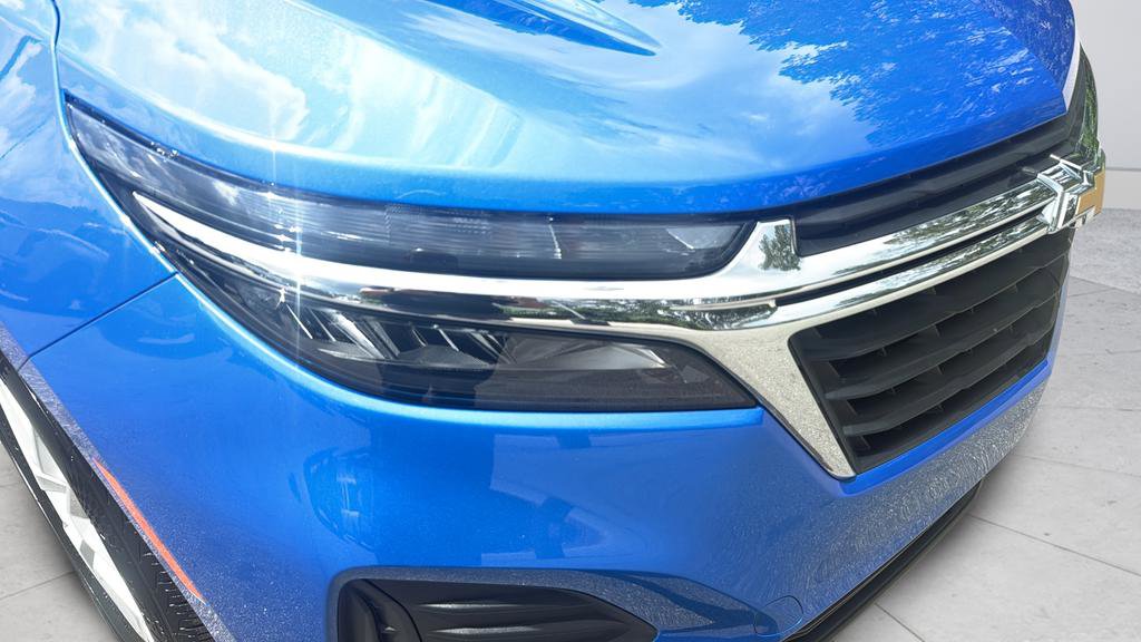 Used 2024 Chevrolet Equinox LS w/ Driver Confidence II Package FWD image 23