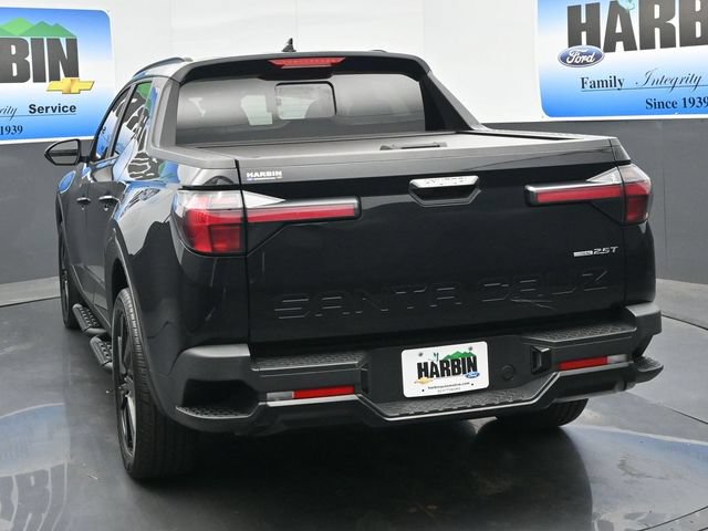 Used 2024 Hyundai Santa Cruz Night AWD/4WD image 4