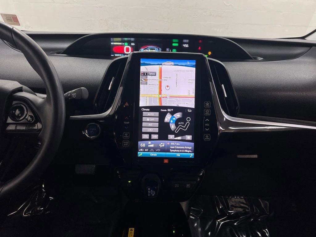 Used 2020 Toyota Prius Limited image 20