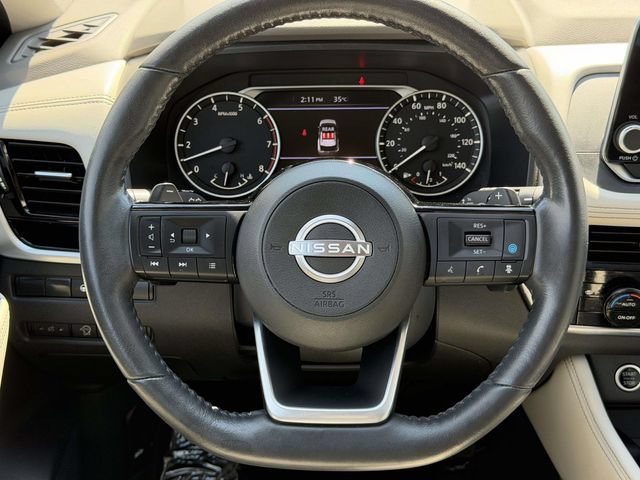 Used 2023 Nissan Rogue SL AWD/4WD image 19