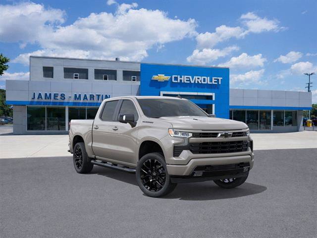 New 2026 Chevrolet Silverado 1500 RST