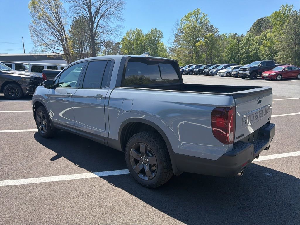 Used 2026 Honda Ridgeline TrailSport image 7