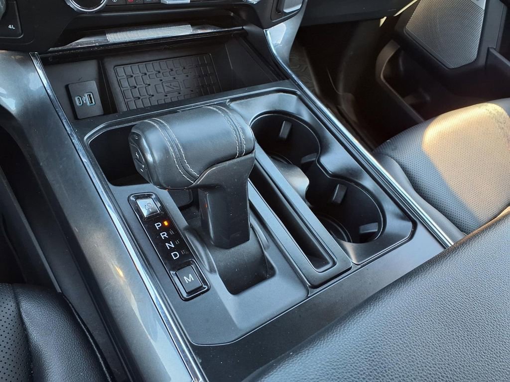 Used 2023 Ford F150 Lariat w/ Equipment Group 502A High image 30