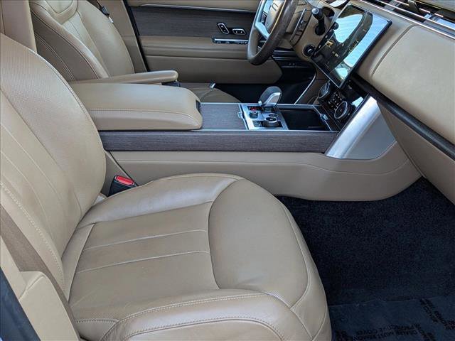 Used 2023 Land Rover Range Rover SE AWD/4WD image 22