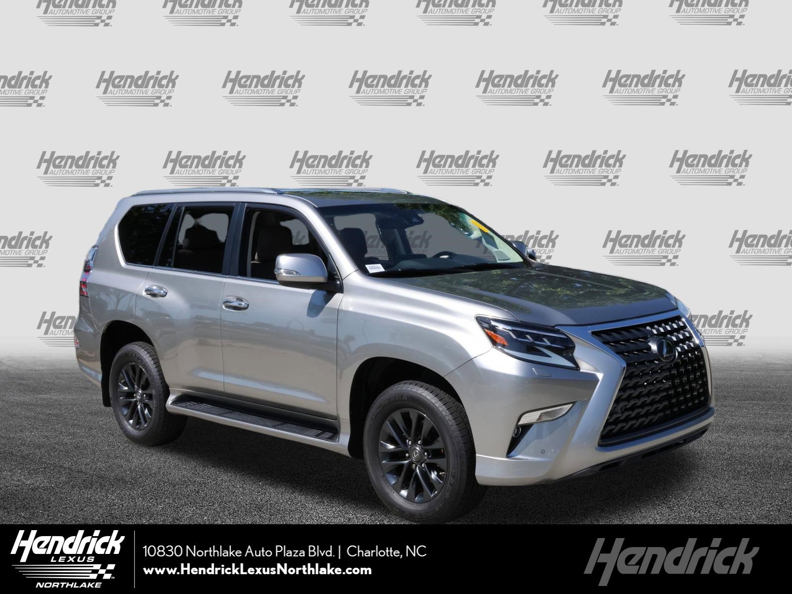 Used 2022 Lexus GX 460 Premium w/ Premium Plus Package