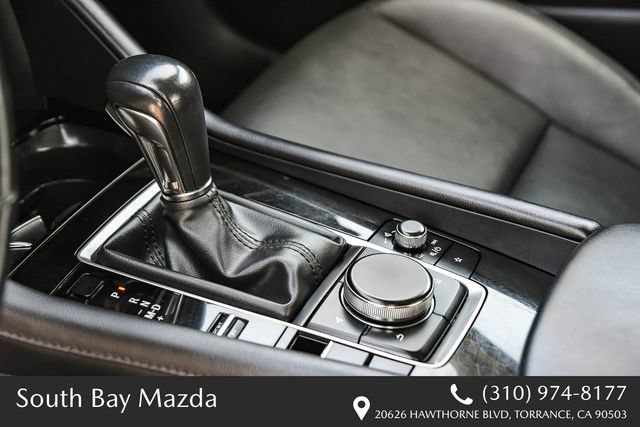 Certified 2024 MAZDA MAZDA3 s FWD image 19