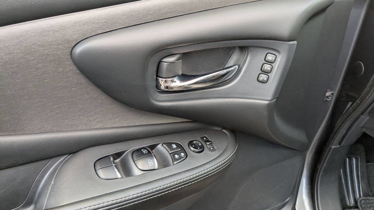 Used 2019 Nissan Murano SL w/ SL Technology Package image 31