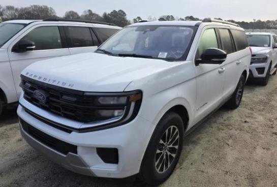 Used 2025 Ford Expedition Max Platinum image 10