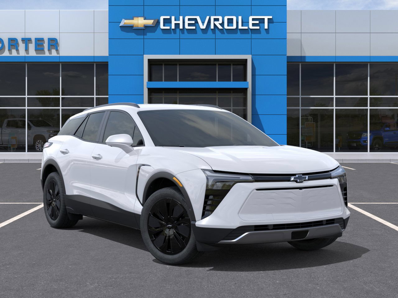 New 2025 Chevrolet Blazer EV LT FWD image 31