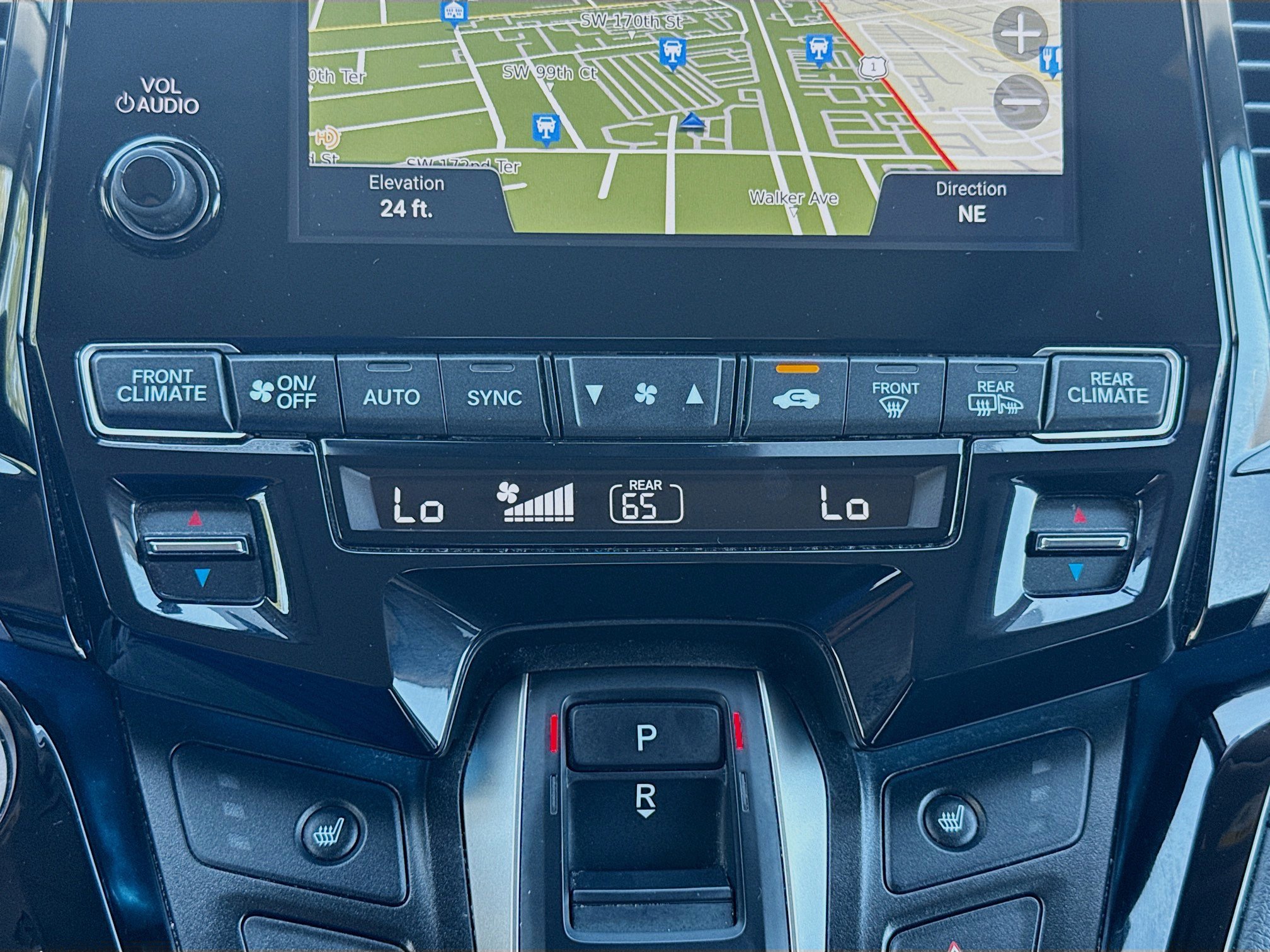 Certified 2024 Honda Odyssey Touring image 15