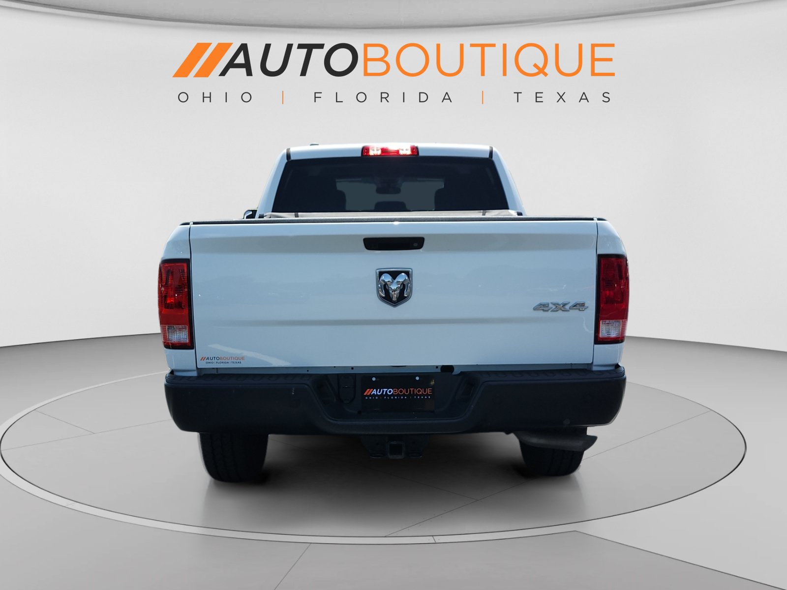 Used 2018 RAM 1500 Tradesman AWD/4WD image 4