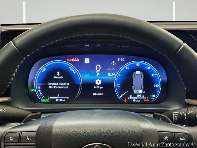 Certified 2025 Toyota Crown Signia AWD/4WD image 15