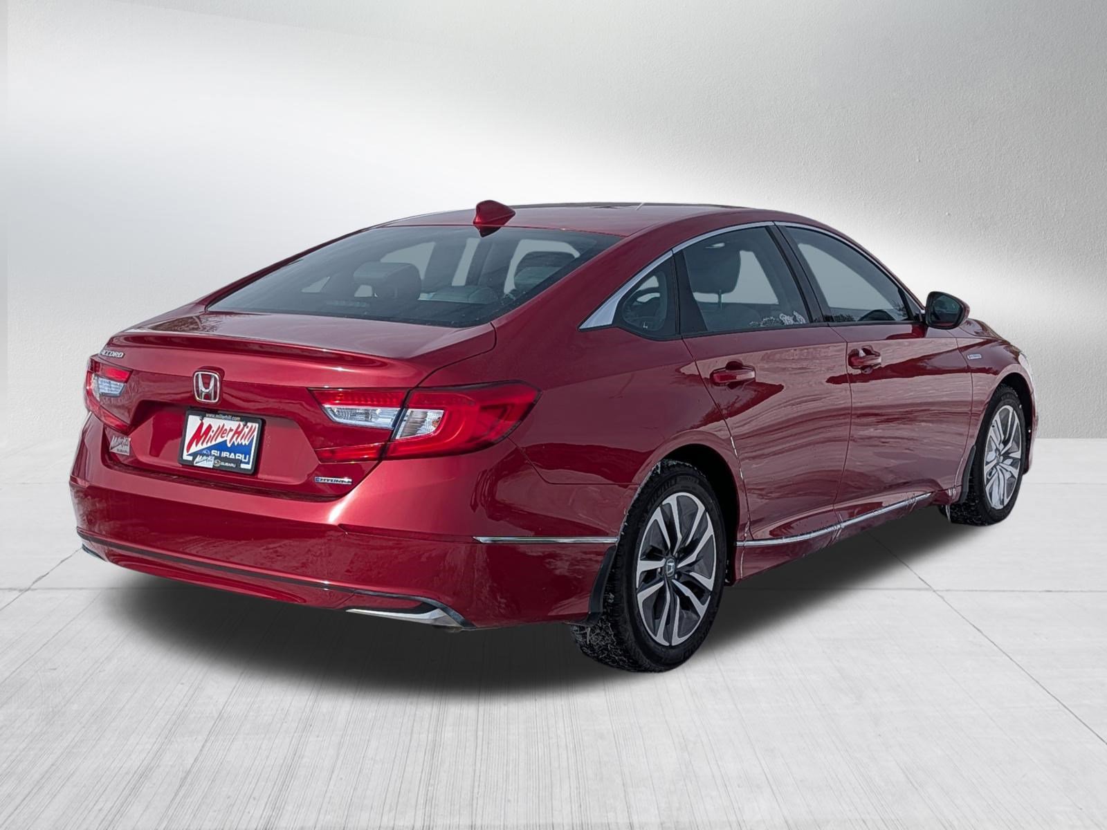 Used 2020 Honda Accord EX image 7