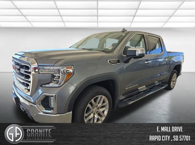Used 2019 GMC Sierra 1500 SLT w/ SLT Premium Plus Package image 1