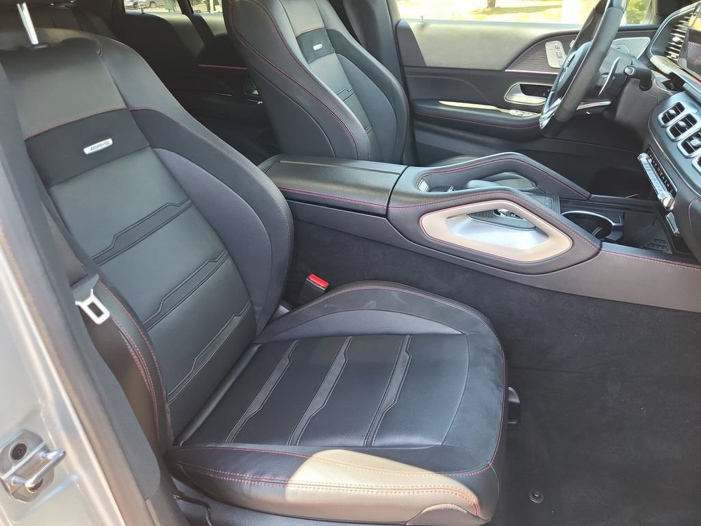 Used 2022 Mercedes-Benz GLE 53 AMG 4MATIC Coupe w/ AMG Night Package image 22