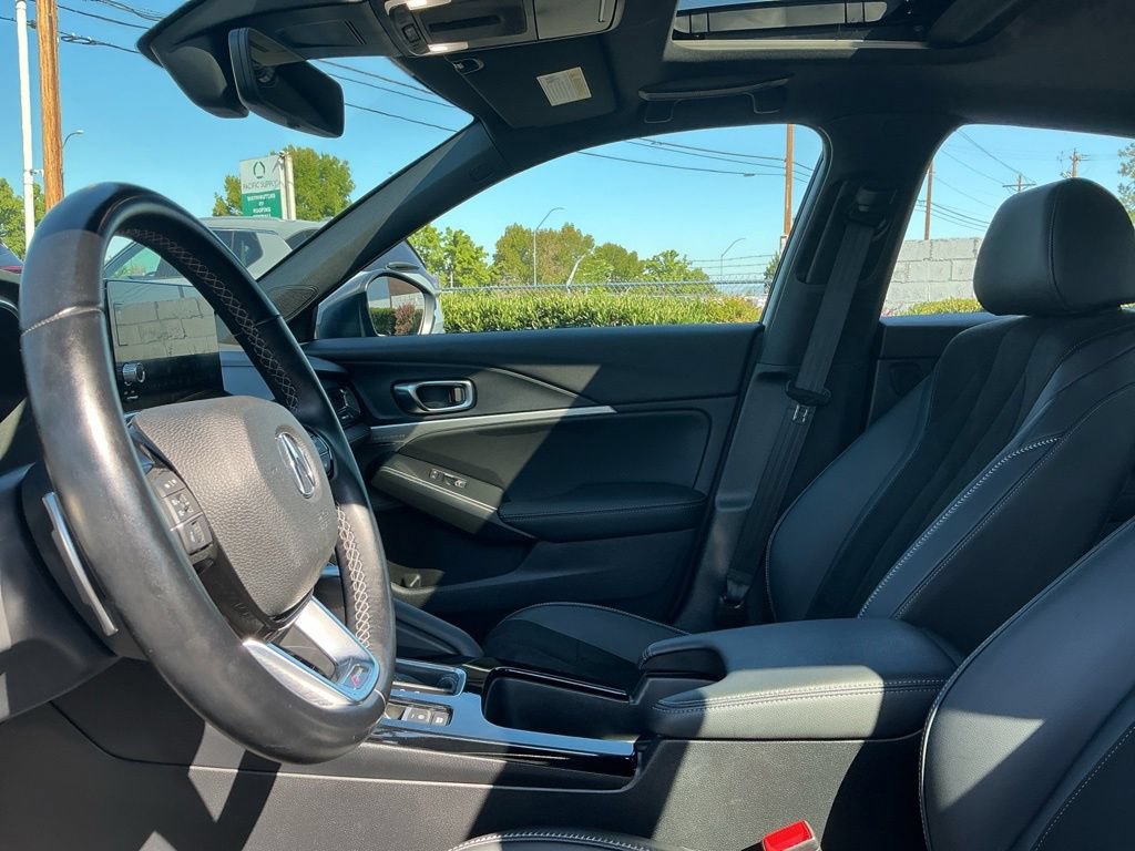 Used 2023 Acura Integra A-Spec FWD image 11
