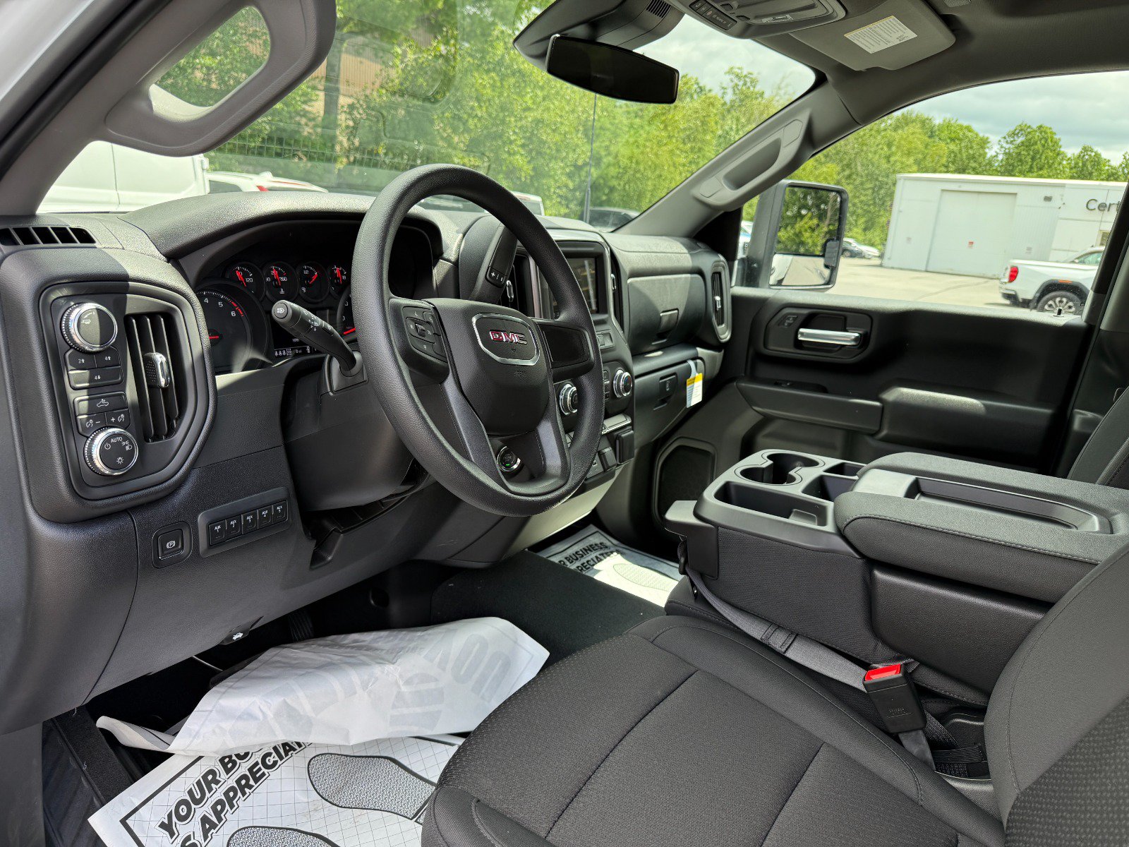 New 2026 GMC Sierra 3500 Pro AWD/4WD image 13